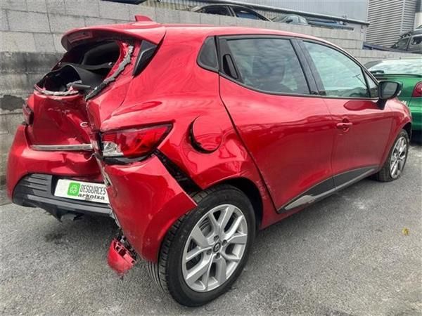 CAJA CAMBIOS MANUAL Renault Clio 1.2 G IV (5R) 73CV (2012-2021) (54 KW) - 29607 / D4FD7