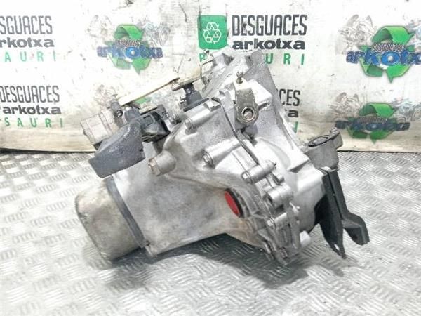 CAJA CAMBIOS MANUAL Citroen C3 1.4 HDI I (68CV) (2002 2022) (50 KW) - 29609 / 8HZ