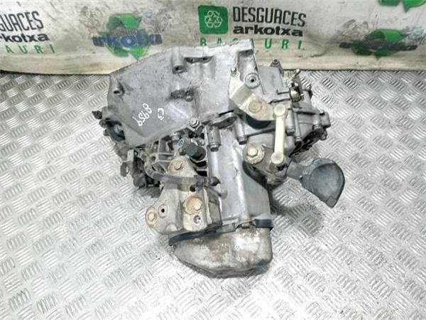CAJA CAMBIOS MANUAL Citroen C3 1.4 HDI I (68CV) (2002 2022) (50 KW) - 29609 / 8HZ