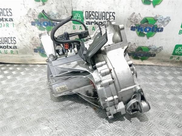 CAJA CAMBIOS MANUAL Ford Focus 1.6 TDCI II (DB) 109CV (2005-2012) (80 KW) - 29612 / G8DB