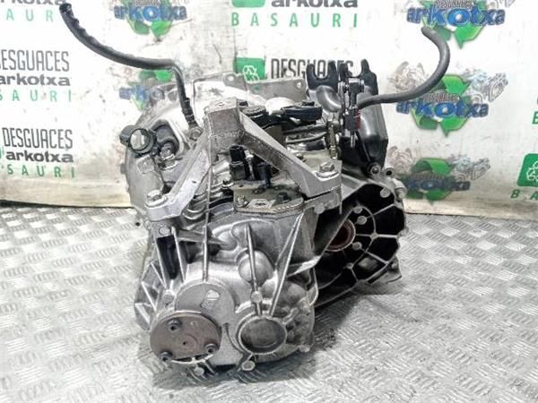 CAJA CAMBIOS MANUAL Ford Focus 1.6 TDCI II (DB) 109CV (2005-2012) (80 KW) - 29612 / G8DB