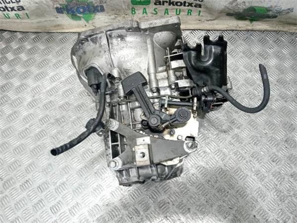CAJA CAMBIOS MANUAL Ford Focus 1.6 TDCI II (DB) 109CV (2005-2012) (80 KW) - 29612 / G8DB