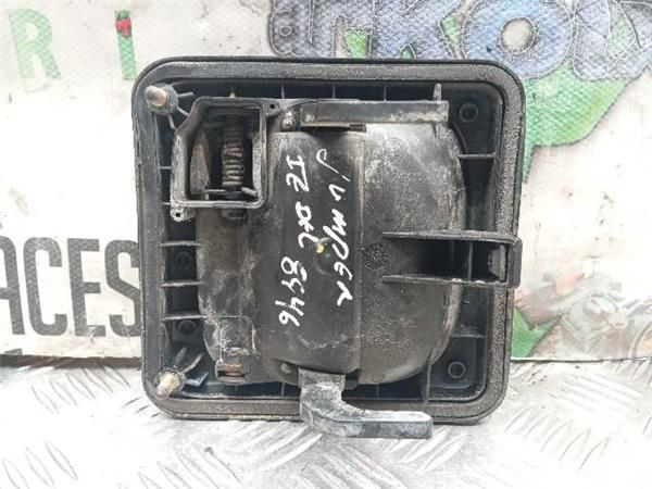 MANETA EXTERIOR DEL. DCHA. Citroen Jumper 2.8 HDI FURGON (128CV) (2002 2022) (93 KW) - 29621 / 8140.43S 2
