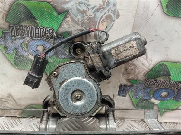 MOTOR ELEVALUNAS DEL. IZDO. Citroen Jumper 2.8 HDI FURGON (128CV) (2002 2022) (93 KW) - 29625 / 8140.43S