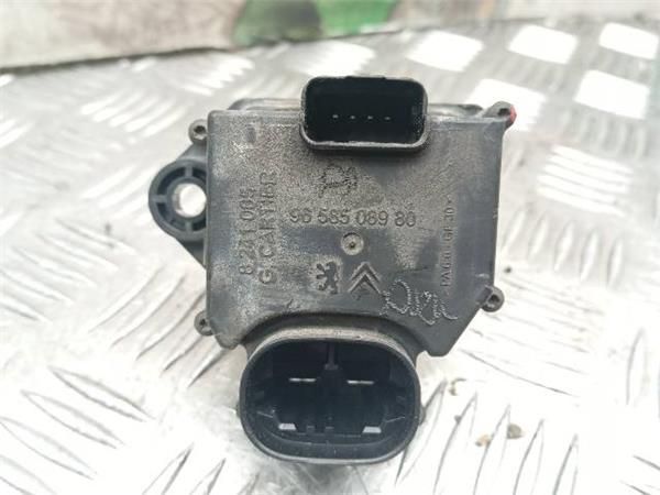 RESISTENCIA CALEFACCION Citroen C4 1.6 HDI I (LC) 90CV (2004-2011) (66 KW) - 29632 / 9HX
