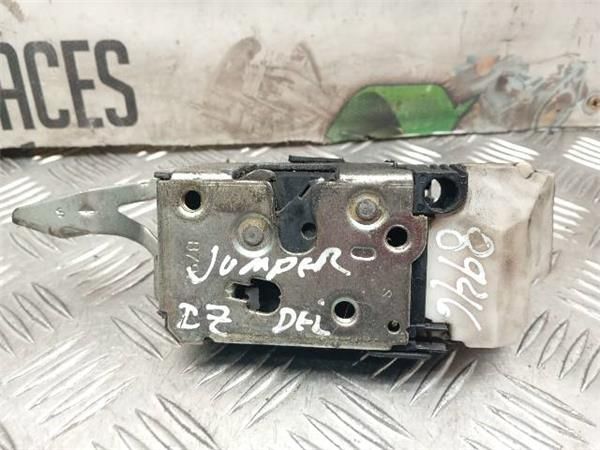 CERRADURA PUERTA DEL. IZDA. Citroen Jumper 2.8 HDI FURGON (128CV) (2002 2022) (93 KW) - 29637 / 8140.43S