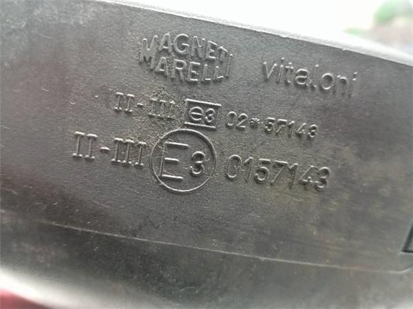RETROVISOR ELECTRICO IZDO. Citroen Jumper 2.8 HDI FURGON (128CV) (2002 2022) (93 KW) - 29639 / 8140.43S