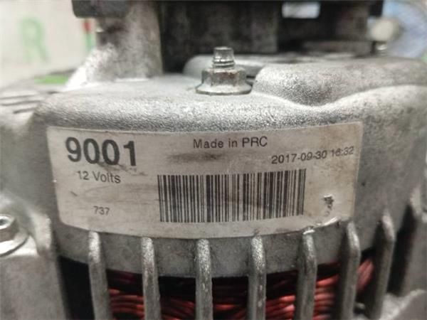 ALTERNADOR Honda Civic 1.7 CTDI VII (EP) 100CV (2002-2005) (74 KW) - 29641 / 4EE2