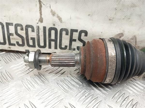 TRANSMISION DEL. IZDA. Renault Clio 1.2 G IV (5R) 73CV (2012-2021) (54 KW) - 29643 / D4FD7