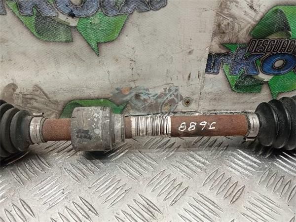 TRANSMISION DEL. IZDA. Renault Clio 1.2 G IV (5R) 73CV (2012-2021) (54 KW) - 29643 / D4FD7