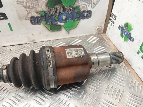 TRANSMISION DEL. DCHA. Chrysler Voyager 2.8 CRD GRAND (RT) 163CV (2007-...) (120 KW) - 29646 / VM64