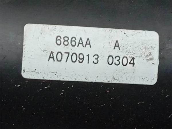 CERRADURA PUERTA TRA. DCHA. Chrysler Voyager 2.8 CRD GRAND (RT) 163CV (2007-...) (120 KW) - 29651 / VM64