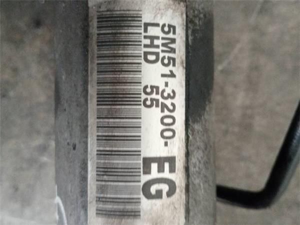 CREMALLERA DIRECCION ASISTIDA Ford Focus 1.8 TDCI II 115CV (2005-2012) (85 KW) - 29652 / KKDA