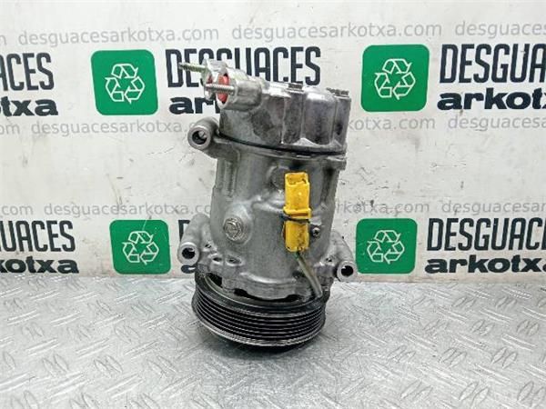 COMPRESOR AIRE ACOND. Peugeot 307 1.6 G (109CV) (2000 2007) (80 KW) - 29663 / NFU