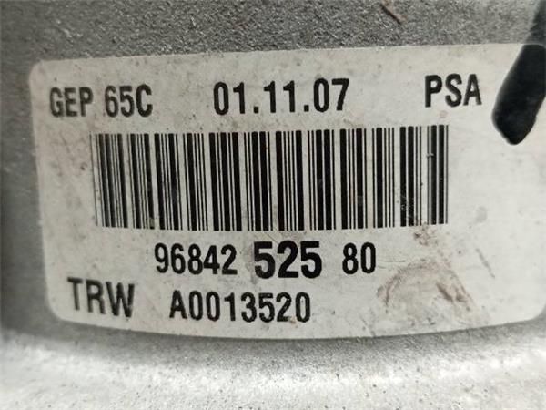 BOMBA DIRECCION ELECTRICA Citroen C4 1.6 HDI PICASSO (UD) 109CV (2007-2013) (80 KW) - 29664 / 9HZ