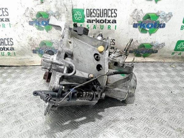 CAJA CAMBIOS MANUAL Peugeot 307 1.6 G (109CV) (2000 2007) (80 KW) - 29671 / NFU