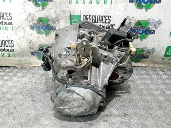 CAJA CAMBIOS MANUAL Peugeot 307 1.6 G (109CV) (2000 2007) (80 KW) - 29671 / NFU