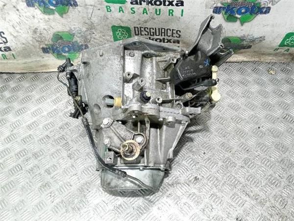 CAJA CAMBIOS MANUAL Peugeot 307 1.6 G (109CV) (2000 2007) (80 KW) - 29671 / NFU