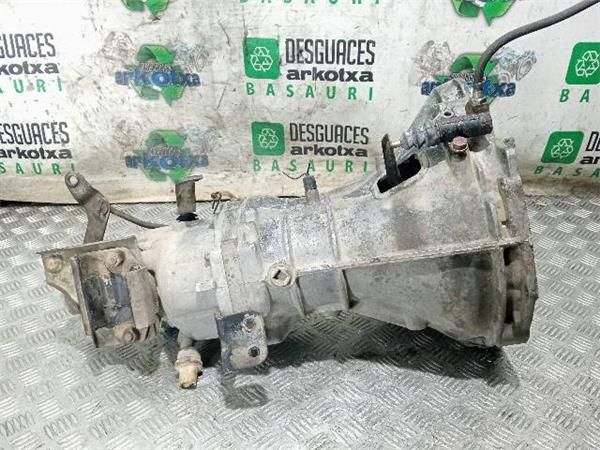 CAJA CAMBIOS MANUAL Nissan Trade 2.3 D (73 CV)(1996 2001) (54 KW) - 29672 / LD23F
