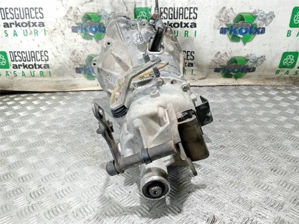 CAJA CAMBIOS MANUAL Nissan Trade 2.3 D (73 CV)(1996 2001) (54 KW) - 29672 / LD23F