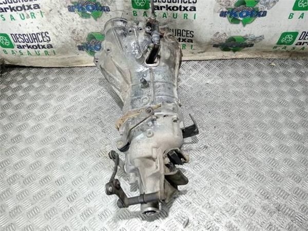 CAJA CAMBIOS MANUAL Nissan Trade 2.3 D (73 CV)(1996 2001) (54 KW) - 29672 / LD23F