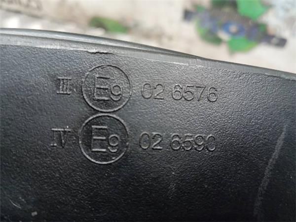 RETROVISOR ELECTRICO DCHO. Citroen Jumper 2.8 HDI FURGON (128CV) (2002 2022) (93 KW) - 29674 / 8140.43S
