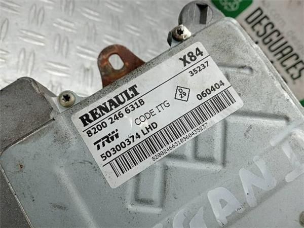 COLUMNA DIRECCION Renault Megane 1.6 G II (CM) 112CV [2002-2008] (82 KW) - 29681 / K4MD8