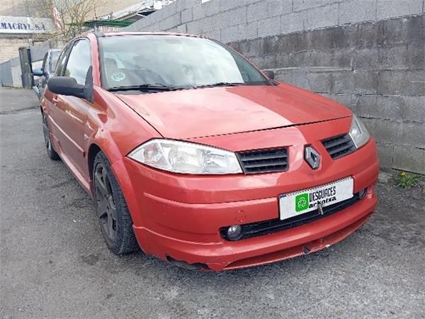 COLUMNA DIRECCION Renault Megane 1.6 G II (CM) 112CV [2002-2008] (82 KW) - 29681 / K4MD8