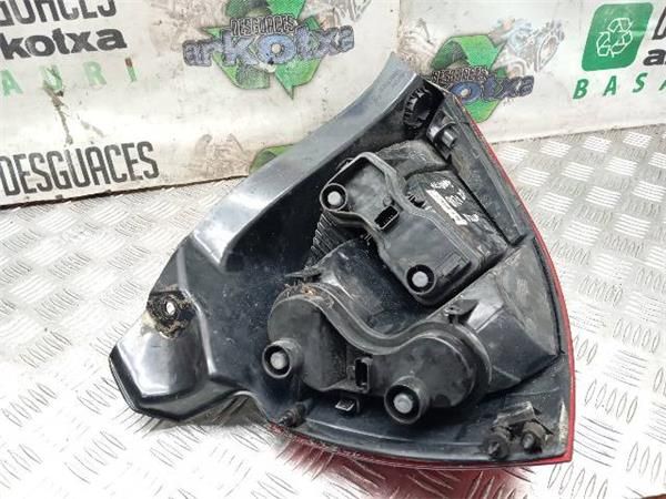PILOTO TRA. DCHO. Renault Megane 1.6 G II (CM) 112CV [2002-2008] (82 KW) - 29690 / K4MD8