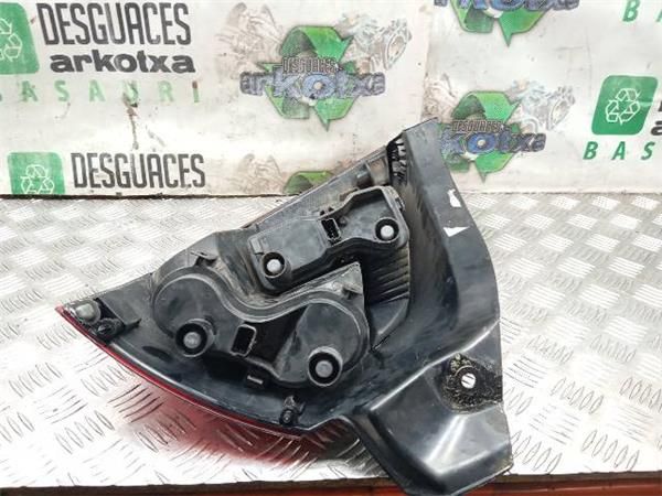 PILOTO TRA. IZDO. Renault Megane 1.6 G II (CM) 112CV [2002-2008] (82 KW) - 29691 / K4MD8