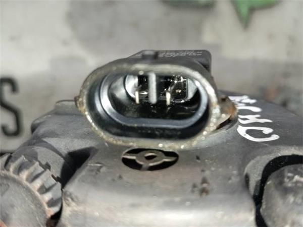 FARO ANTINIEBLA DCHO. Renault Megane 1.6 G II (CM) 112CV [2002-2008] (82 KW) - 29698 / K4MD8