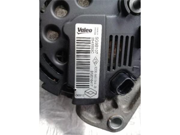 ALTERNADOR Dacia Sandero 1.2 G (75CV) (2008 2022) (55 KW) - 29716 / D4F732
