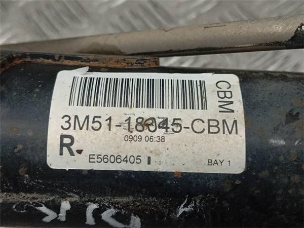 AMORTIGUADOR DEL. DCHO. Ford C Max 1.6 TDCI (DM2) 90CV (2007-2010) (66 KW) - 29732 / HHDA