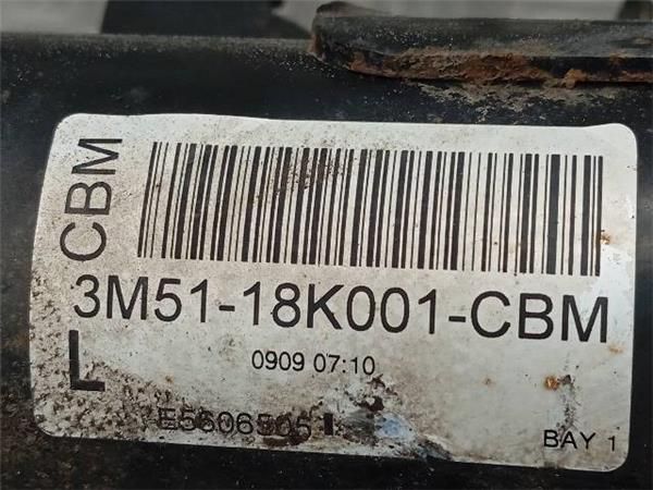 AMORTIGUADOR DEL. IZDO. Ford C Max 1.6 TDCI (DM2) 90CV (2007-2010) (66 KW) - 29733 / HHDA
