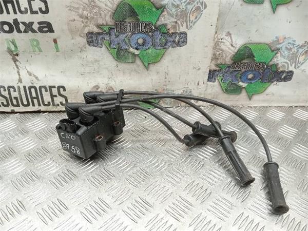 BOBINA ENCENDIDO Renault Clio 1.4 G II (75CV) (1998 2005) (55 KW) - 29740 / E7J C6