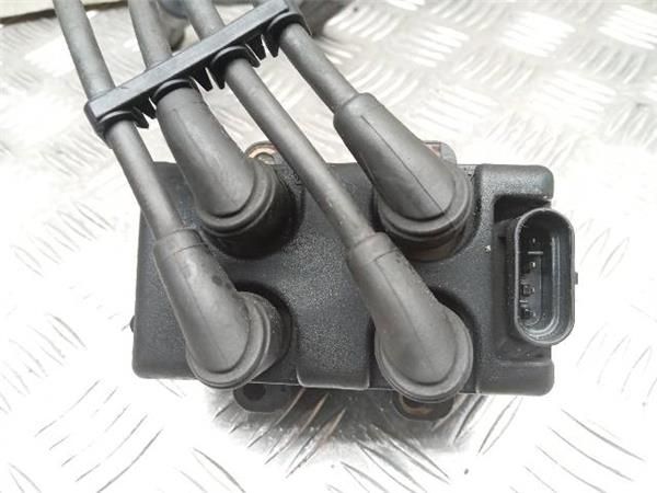 BOBINA ENCENDIDO Renault Clio 1.4 G II (75CV) (1998 2005) (55 KW) - 29740 / E7J C6 2