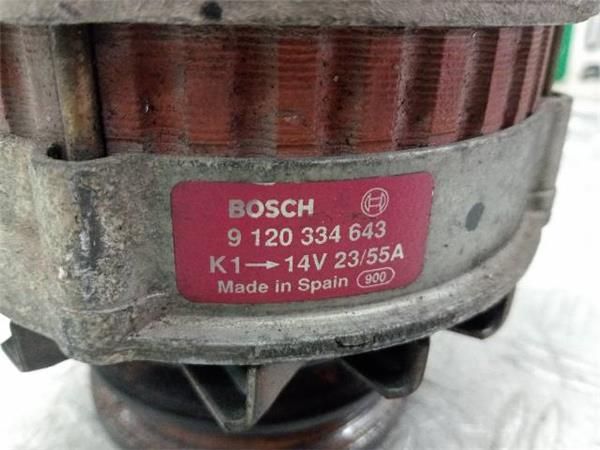ALTERNADOR Nissan Trade 2.3 D (73 CV)(1996 2001) (54 KW) - 29755 / LD23F