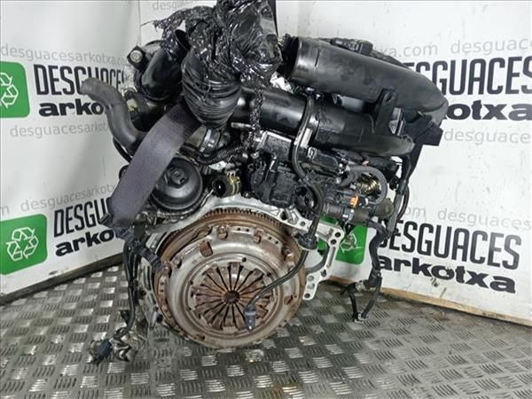 MOTOR COMPLETO Opel Crossland 1.6 CDTI (X) 99CV (2017-2018) (73 KW) - 29783 / DVGFD BH02