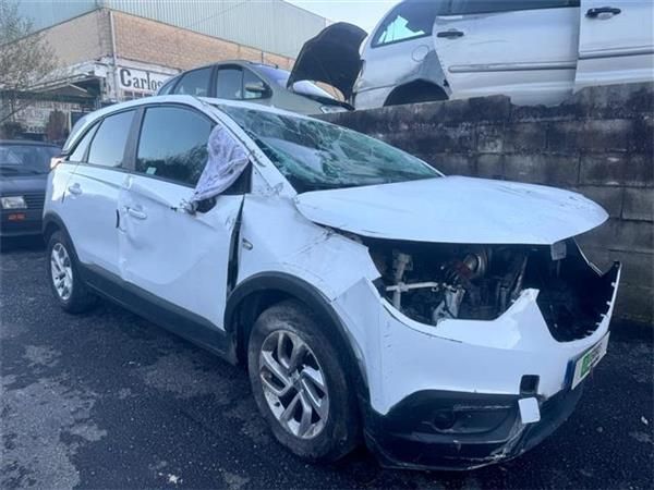 MOTOR COMPLETO Opel Crossland 1.6 CDTI (X) 99CV (2017-2018) (73 KW) - 29783 / DVGFD BH02
