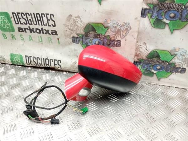 RETROVISOR ELECTRICO IZDO. Citroen C4 1.4 G COUPE (88CV) (2004 2011) (65 KW) - 29787 / KFU