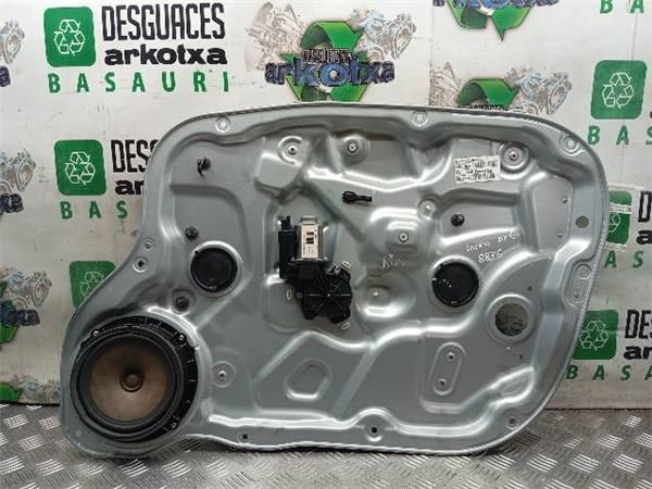 MOTOR ELEVALUNAS DEL. DCHO. Kia Ceed 2.0 CRDI SW (ED) 140CV (2007-2012) (103 KW) - 29790 / D4EA
