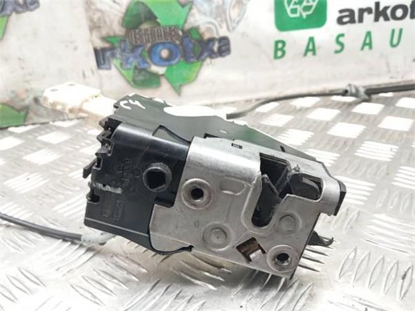 CERRADURA PUERTA DEL. DCHA. Citroen C4 1.4 G COUPE (88CV) (2004 2011) (65 KW) - 29792 / KFU