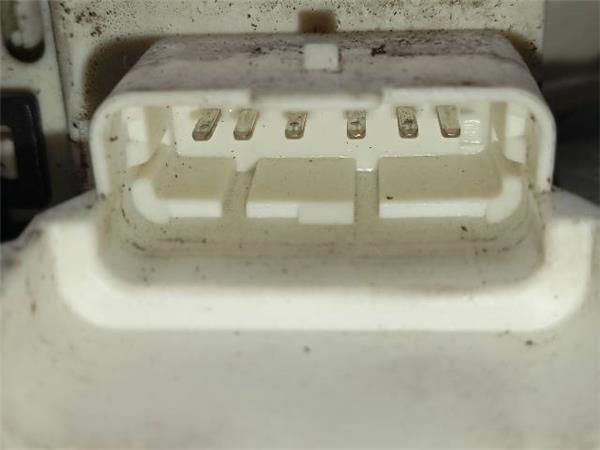 CERRADURA PUERTA DEL. DCHA. Citroen C4 1.4 G COUPE (88CV) (2004 2011) (65 KW) - 29792 / KFU