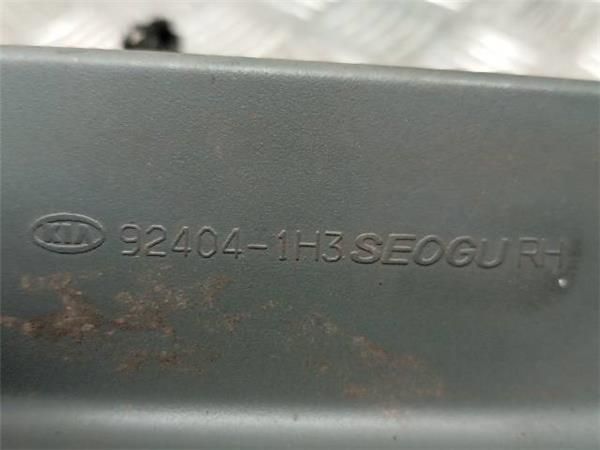 PILOTO TRA. DCHO. Kia Ceed 1.6 CRDI SPORTY WAGON (2007-2012) (84,6 KW) - 29793 / D4FB-U