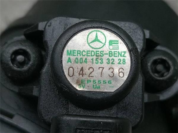 CAUDALIMETRO Mercedes 320 3.2 CDI E (W211) 204CV (2002-2008) (150 KW) - 29811 / 648 961
