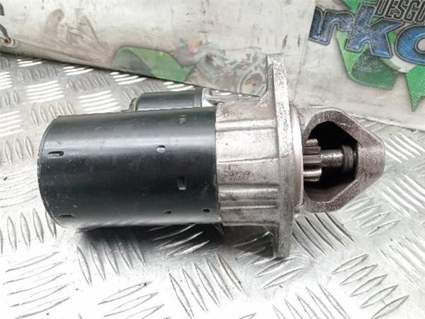 MOTOR ARRANQUE Opel Zafira 1.8 G A (125CV) (2000 2005) (92 KW) - 29812 / Z18XE