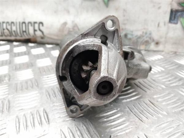 MOTOR ARRANQUE Opel Zafira 1.8 G A (125CV) (2000 2005) (92 KW) - 29812 / Z18XE
