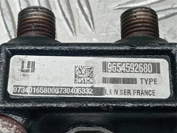 RAMPA INYECTORA Ford Focus 1.6 TDCI II (DB) 109CV (2005-2012) (80 KW) - 29831 / G8DB