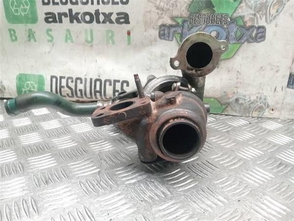 TURBO Citroen C4 1.6 HDI II (B7) 92CV (2009-...) (68 KW) - 29839 / 9HP