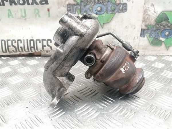 TURBO Citroen C4 1.6 HDI II (B7) 92CV (2009-...) (68 KW) - 29839 / 9HP